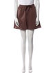 The Frankie Shop Knee-Length Shorts