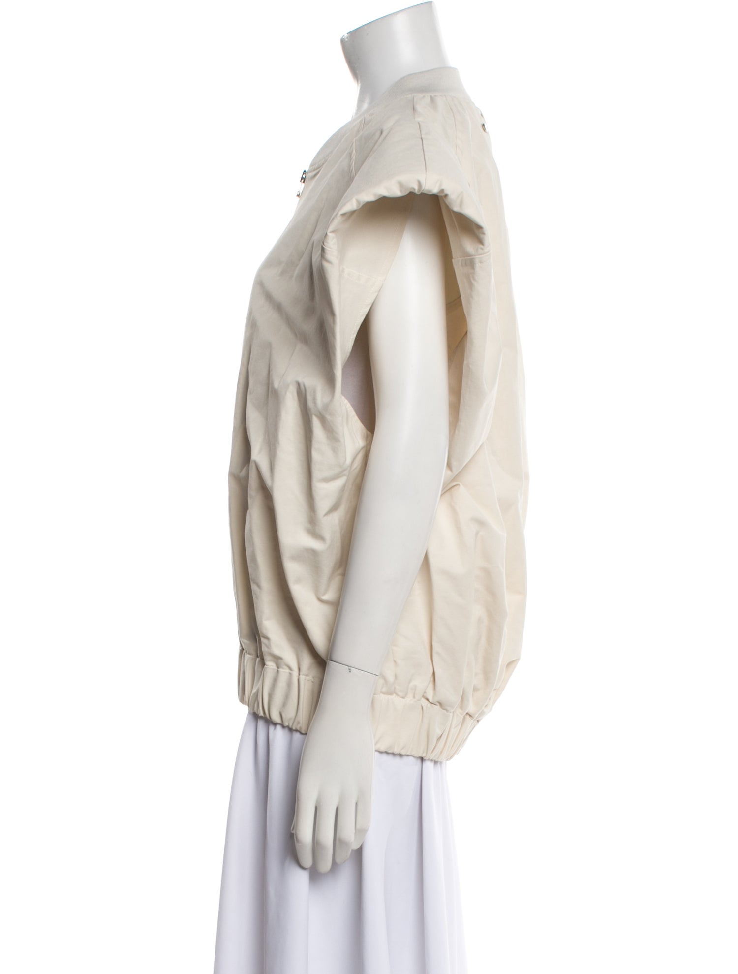 The Frankie Shop Vest