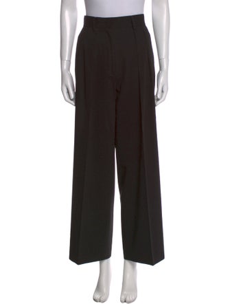 The Frankie Shop Wide Leg Pants