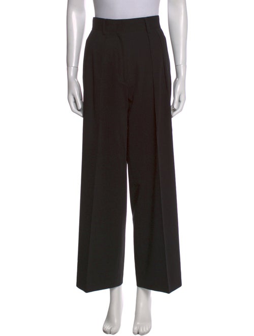 The Frankie Shop Wide Leg Pants