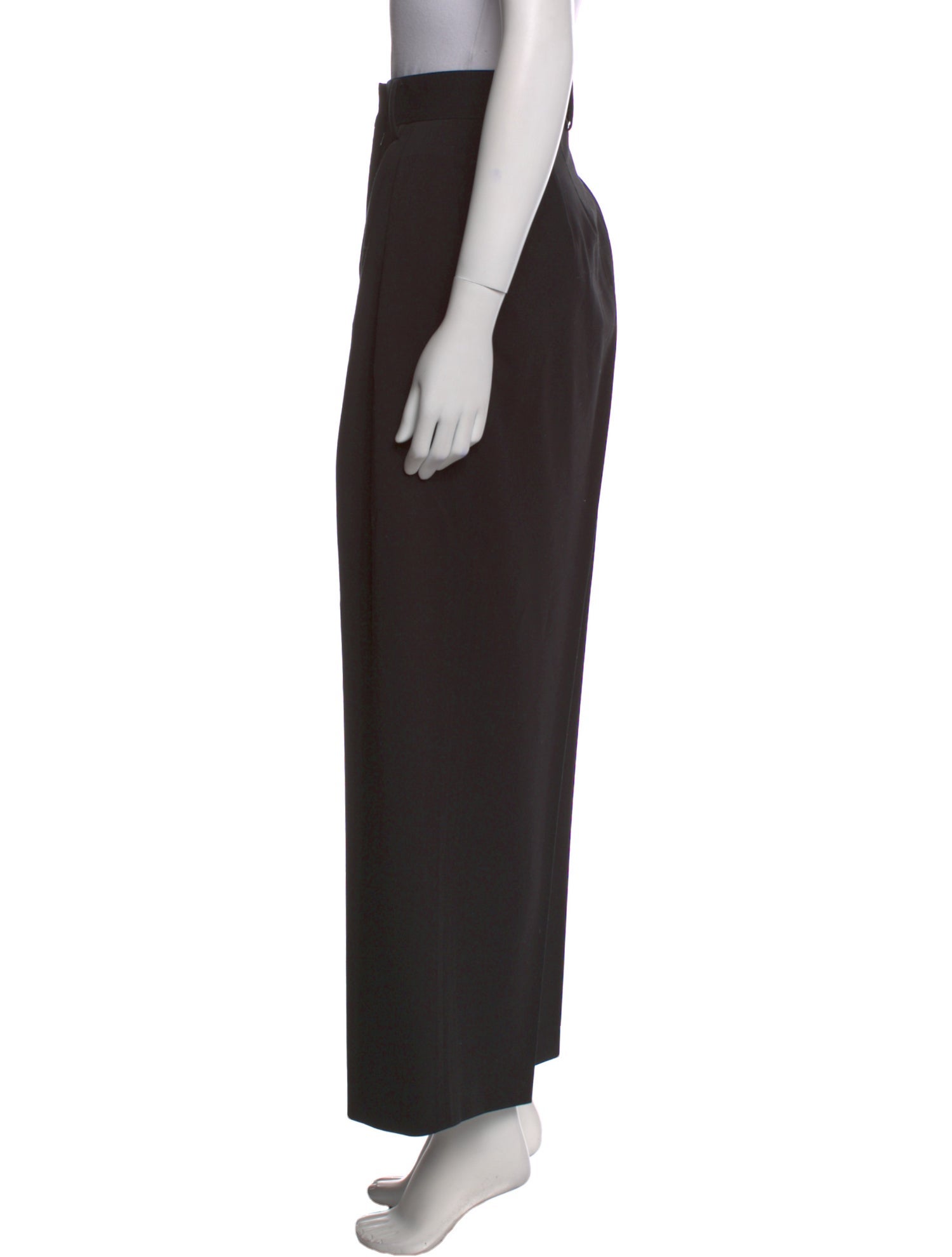 The Frankie Shop Wide Leg Pants