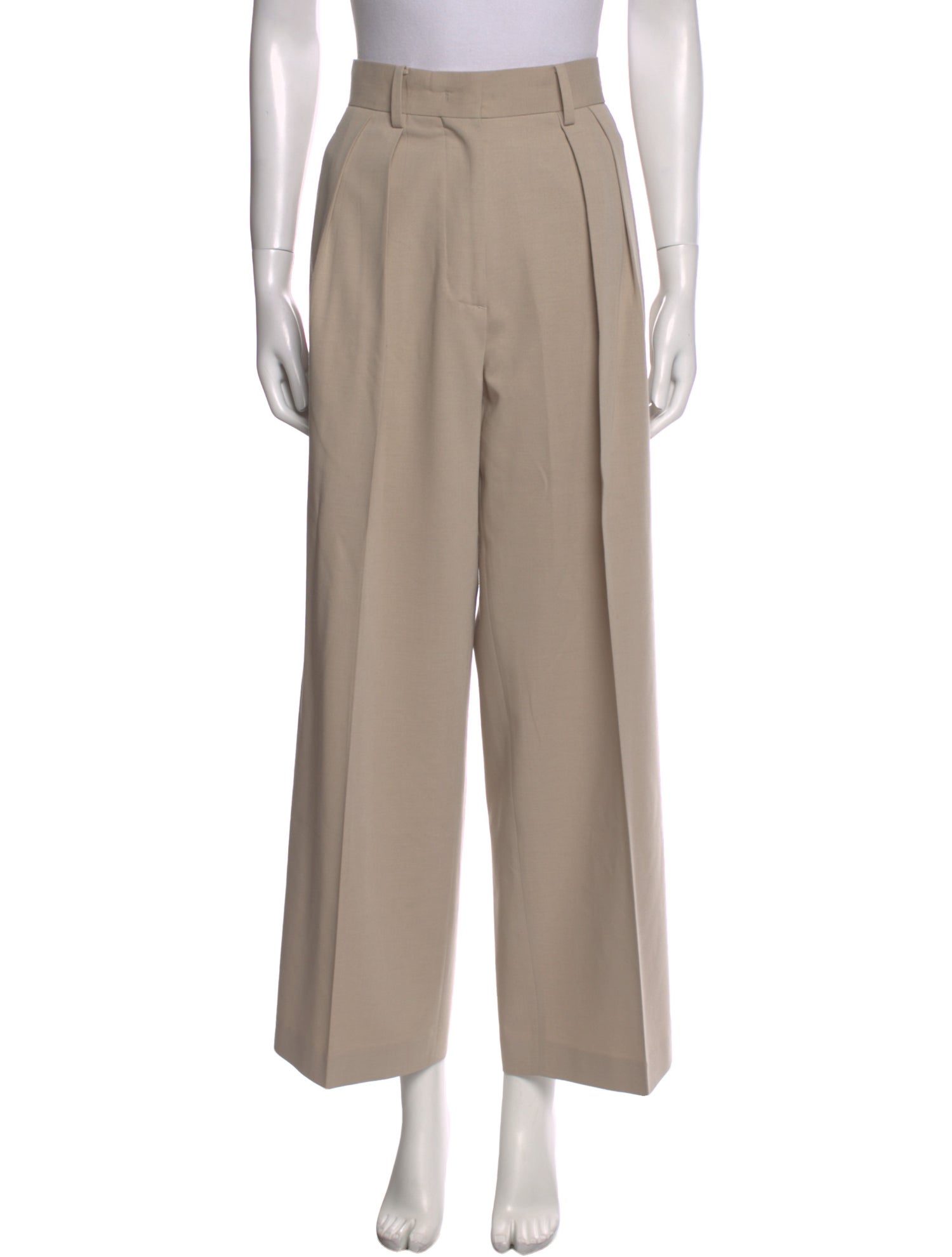 The Frankie Shop Wide Leg Pants