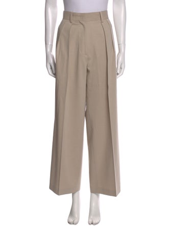 The Frankie Shop Wide Leg Pants