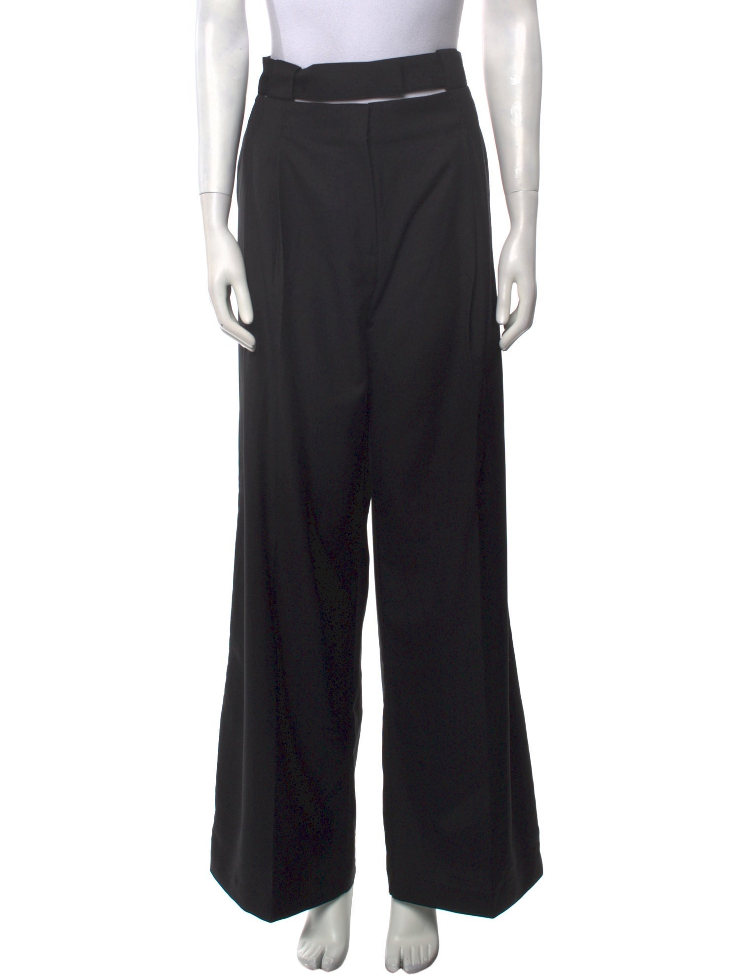 The Frankie Shop Wide Leg Pants w/ Tags