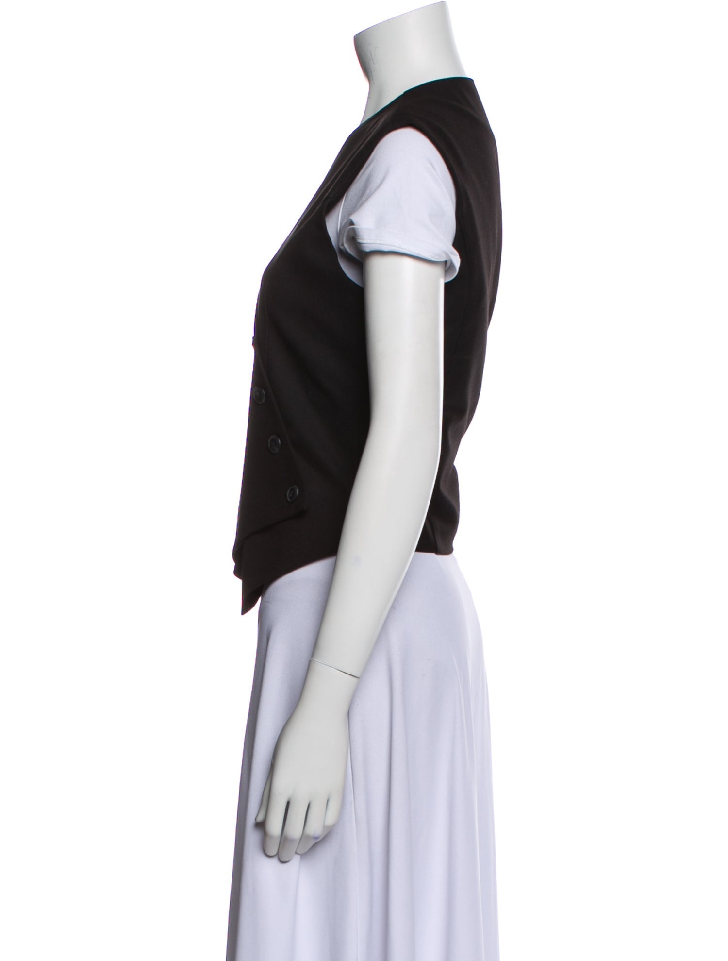 The Frankie Shop Vest