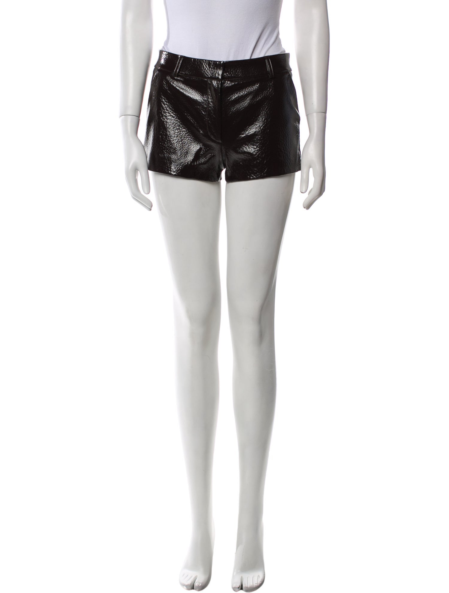 The Frankie Shop Mini Shorts