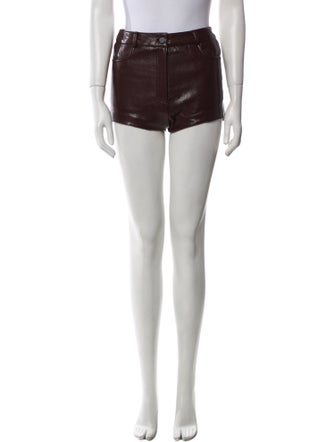 The Frankie Shop Mini Shorts