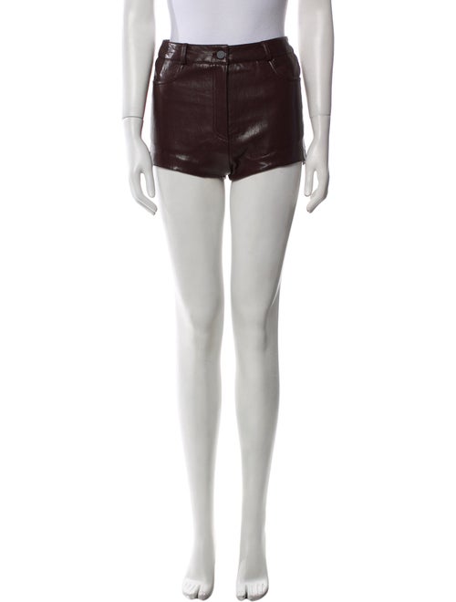 The Frankie Shop Mini Shorts