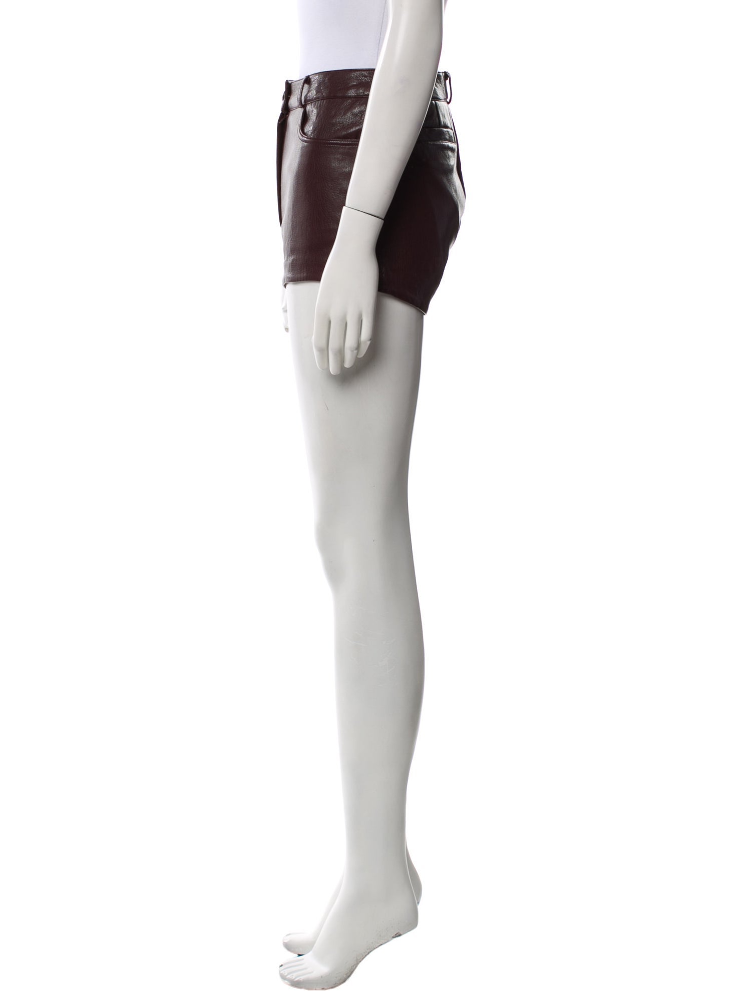 The Frankie Shop Mini Shorts