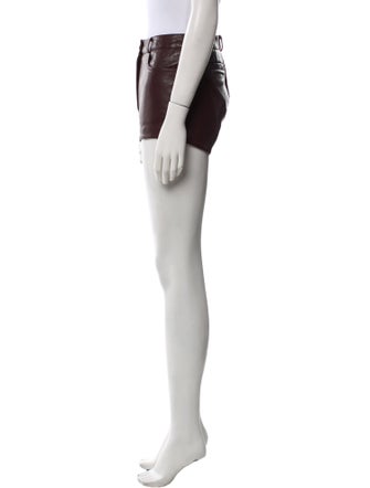 The Frankie Shop Mini Shorts