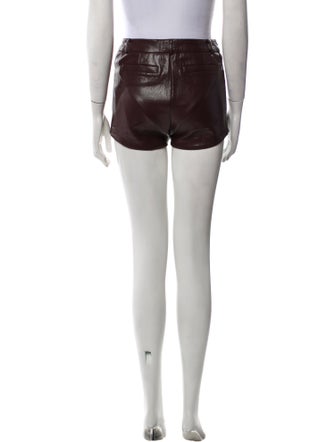 The Frankie Shop Mini Shorts