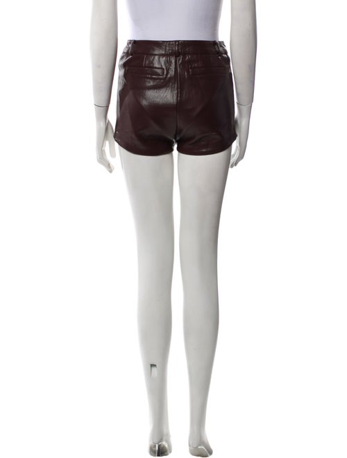 The Frankie Shop Mini Shorts