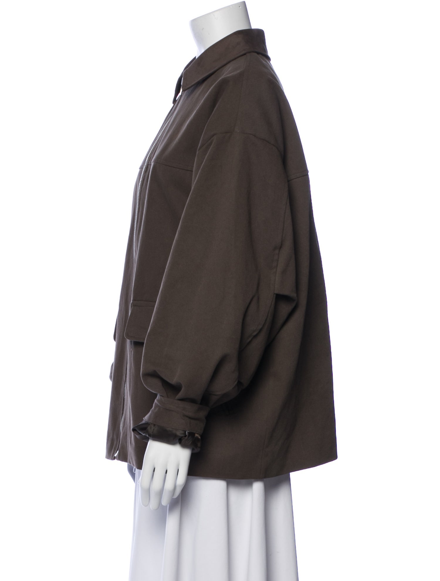 The Frankie Shop Utility Jacket