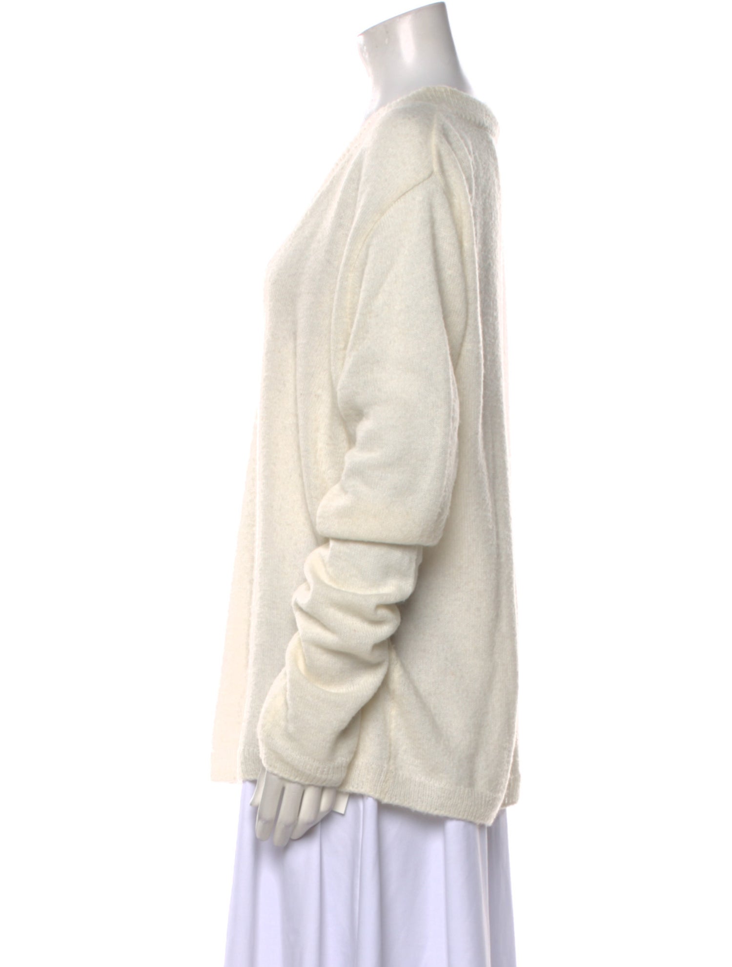 The Frankie Shop V-Neck Sweater