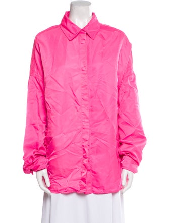 The Frankie Shop Utility Jacket