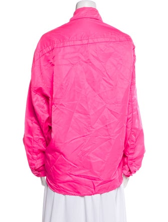 The Frankie Shop Utility Jacket