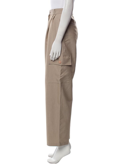 The Frankie Shop Wide Leg Pants