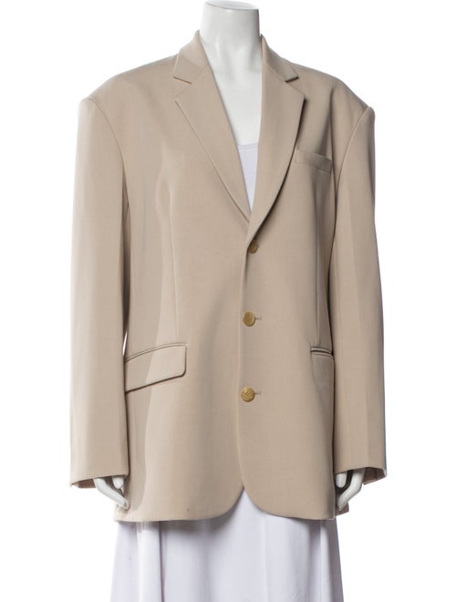 The Frankie Shop Wool Blazer