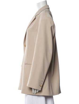 The Frankie Shop Wool Blazer