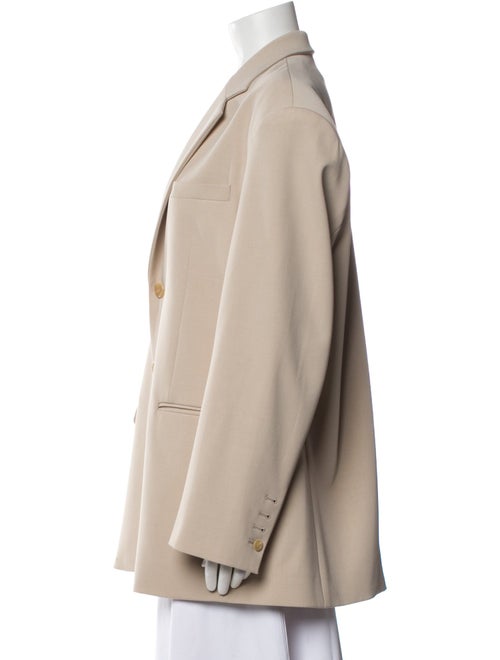 The Frankie Shop Wool Blazer