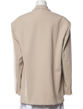 The Frankie Shop Wool Blazer