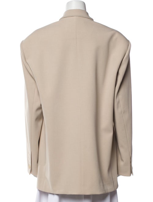 The Frankie Shop Wool Blazer