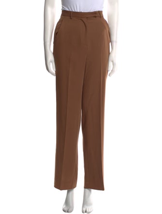 The Frankie Shop Straight Leg Pants