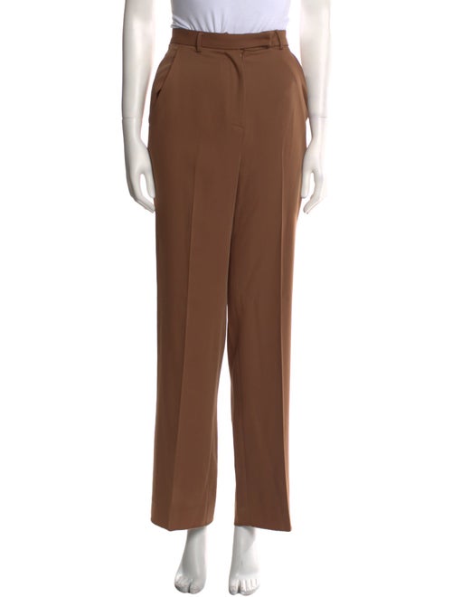 The Frankie Shop Straight Leg Pants