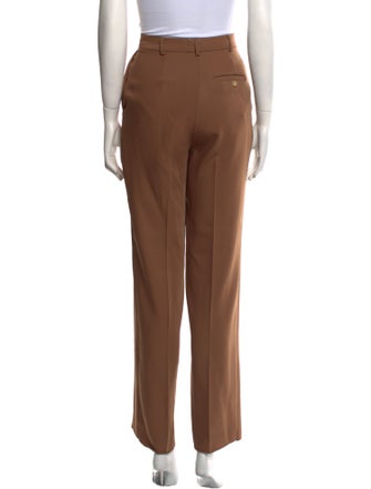 The Frankie Shop Straight Leg Pants