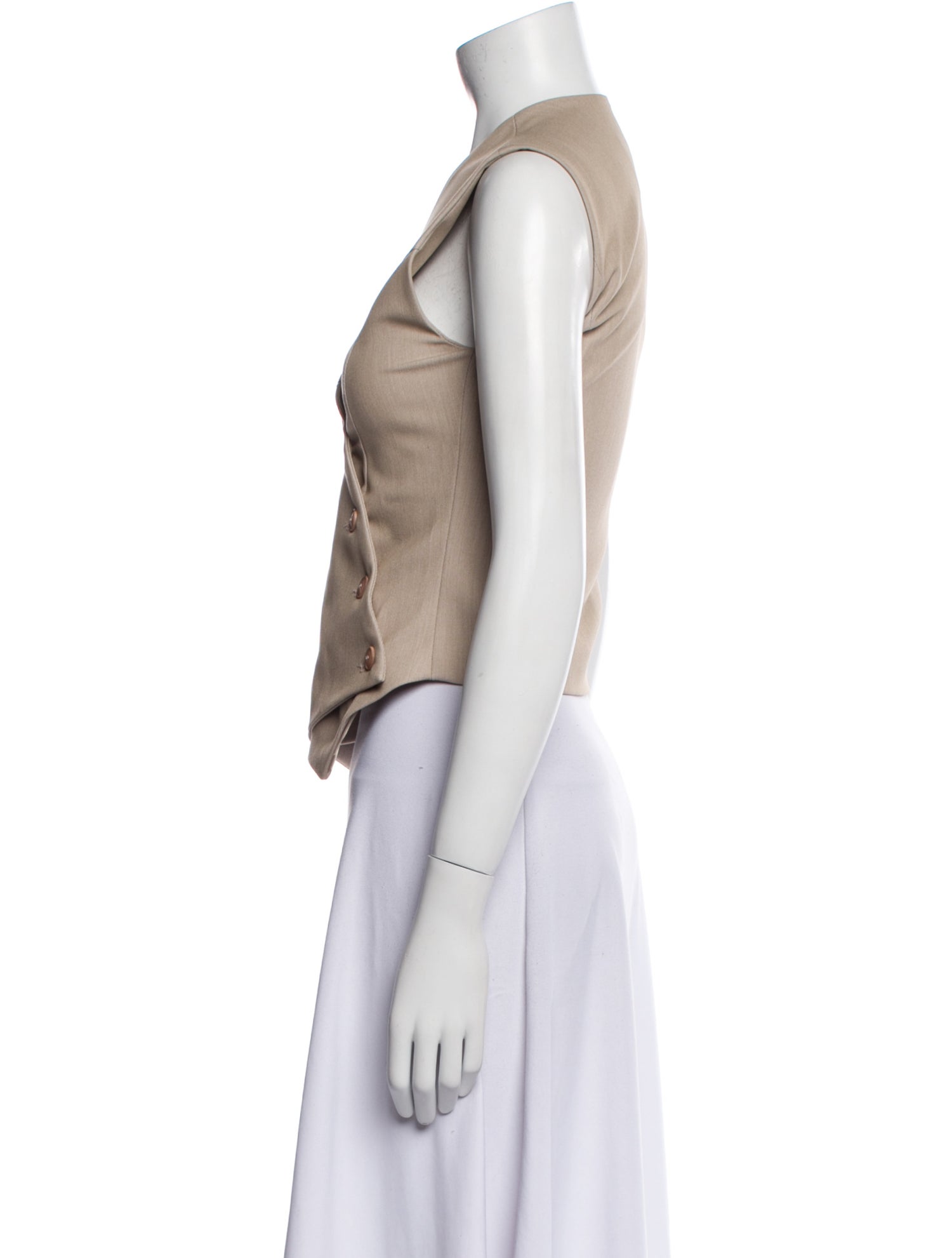 The Frankie Shop Striped Vest w/ Tags