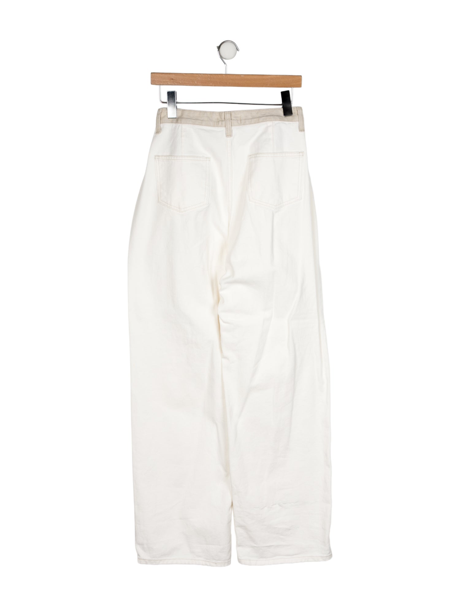 The Frankie Shop Wide Leg Pants w/ Tags