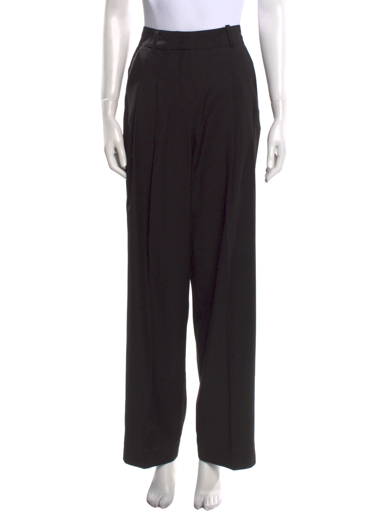 The Frankie Shop Wide Leg Pants