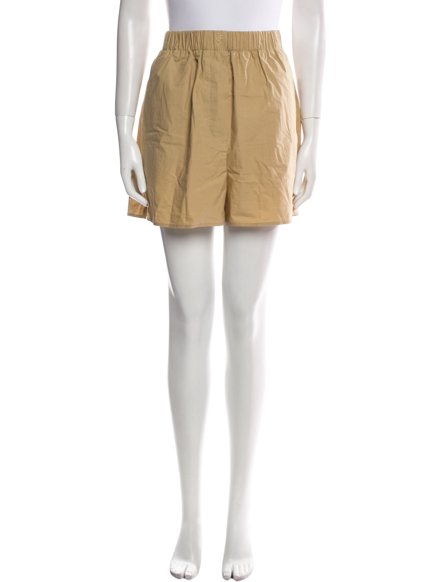 The Frankie Shop Mini Shorts