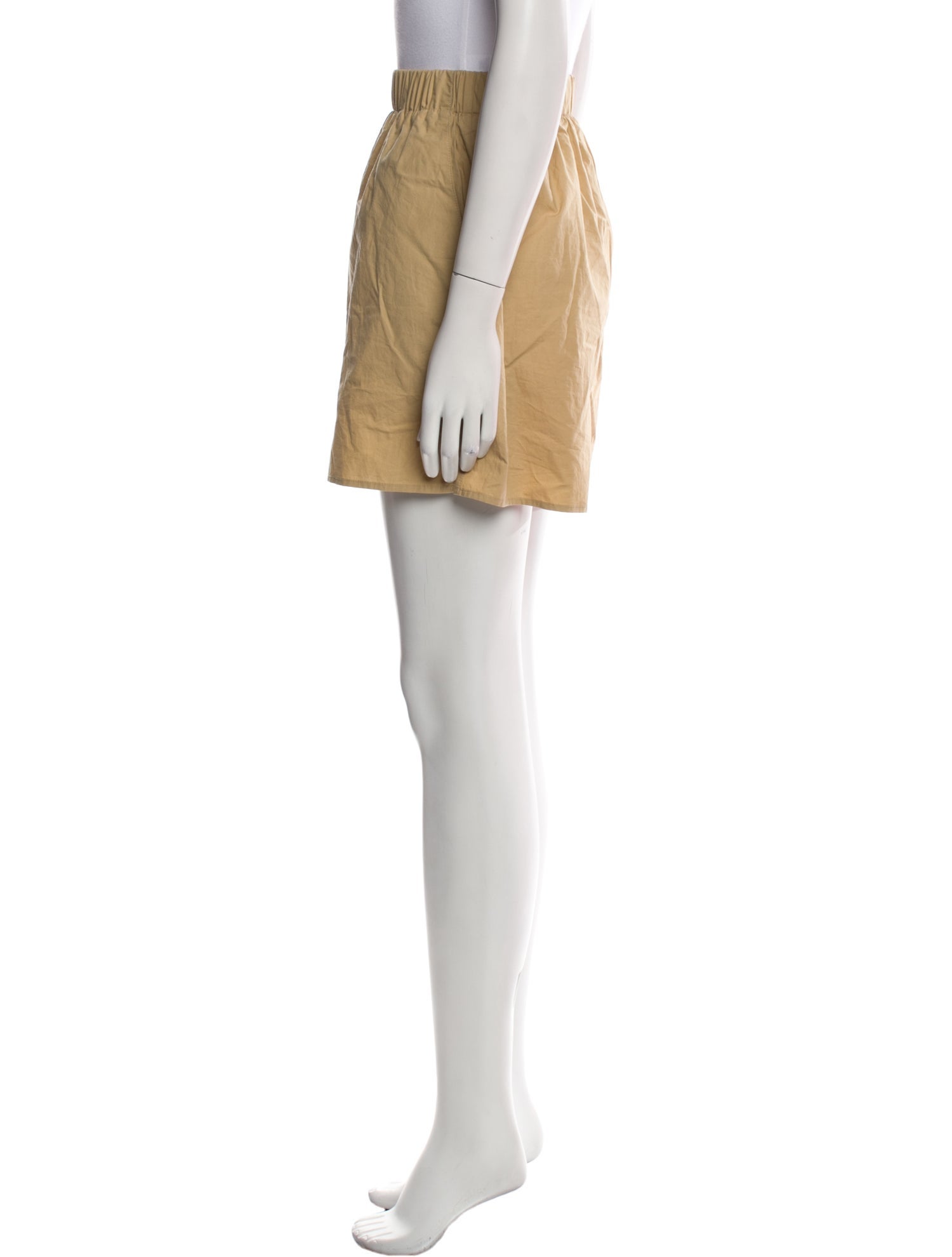 The Frankie Shop Mini Shorts