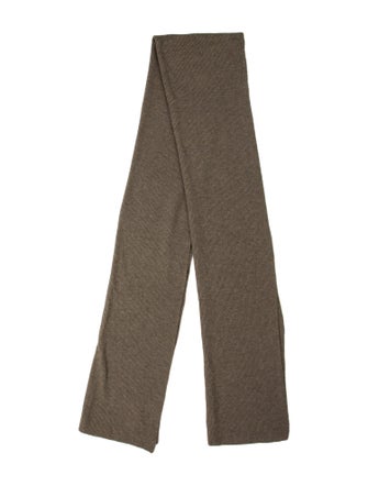 The Frankie Shop Cashmere Scarf