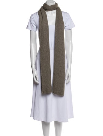 The Frankie Shop Cashmere Scarf