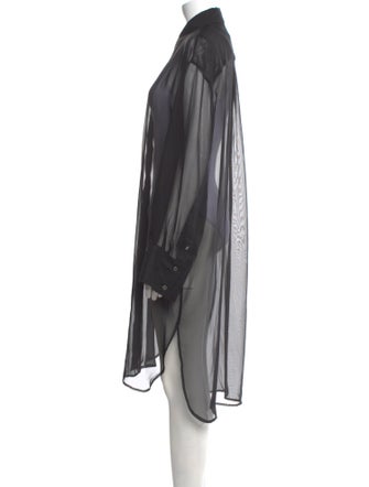 The Frankie Shop Midi Length Dress