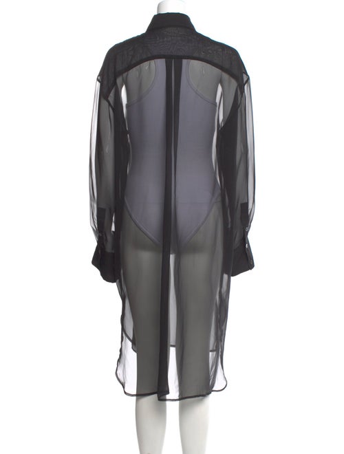 The Frankie Shop Midi Length Dress