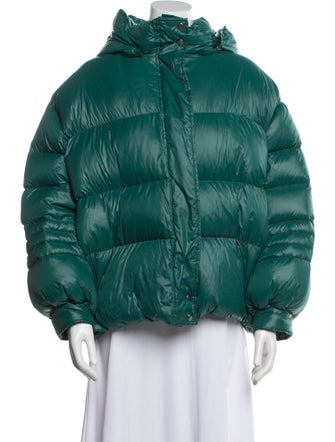 The Frankie Shop Down Coat