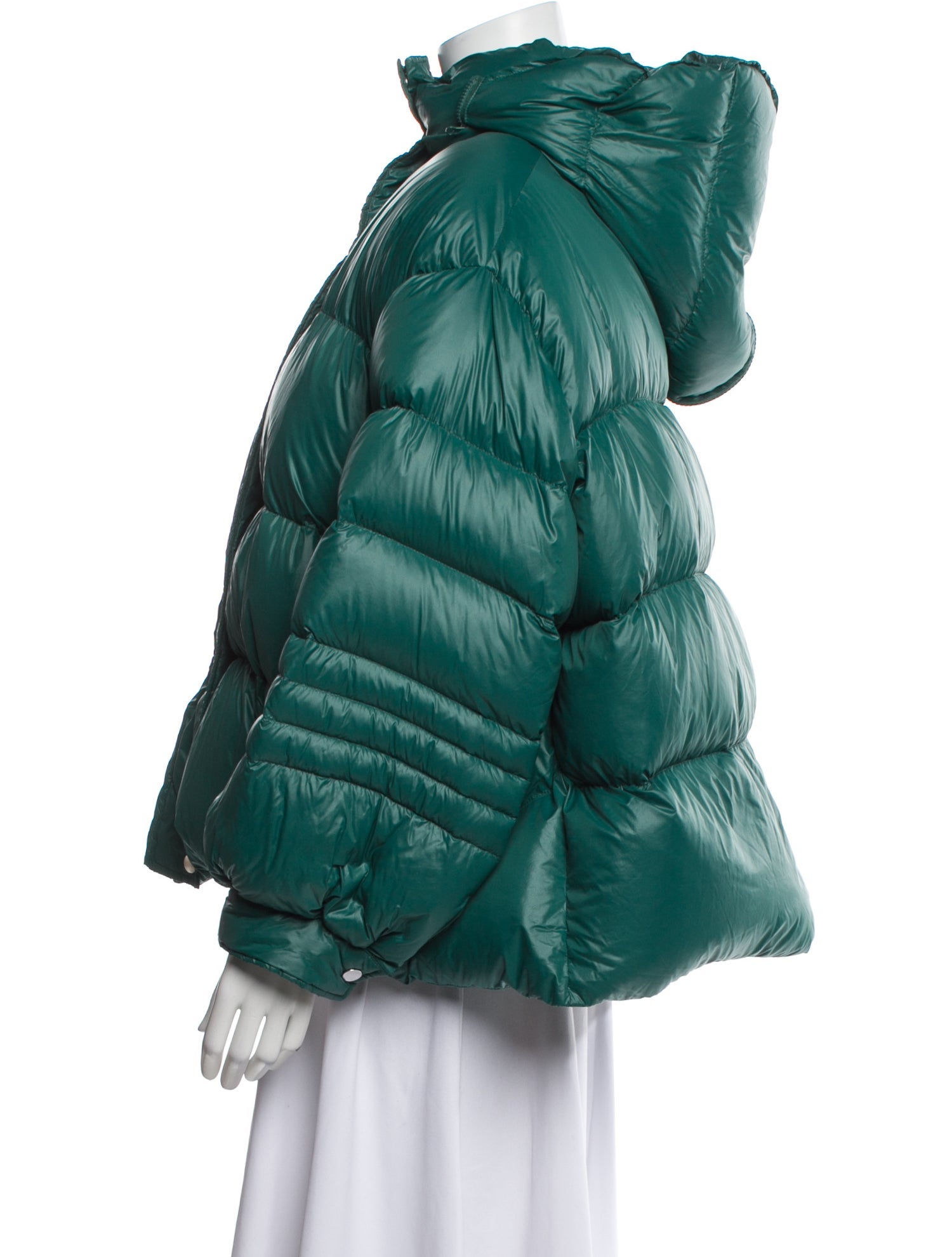 The Frankie Shop Down Coat