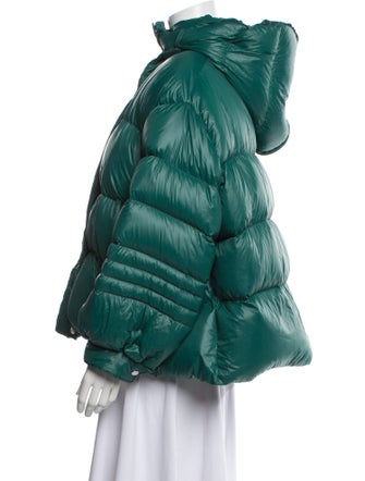 The Frankie Shop Down Coat