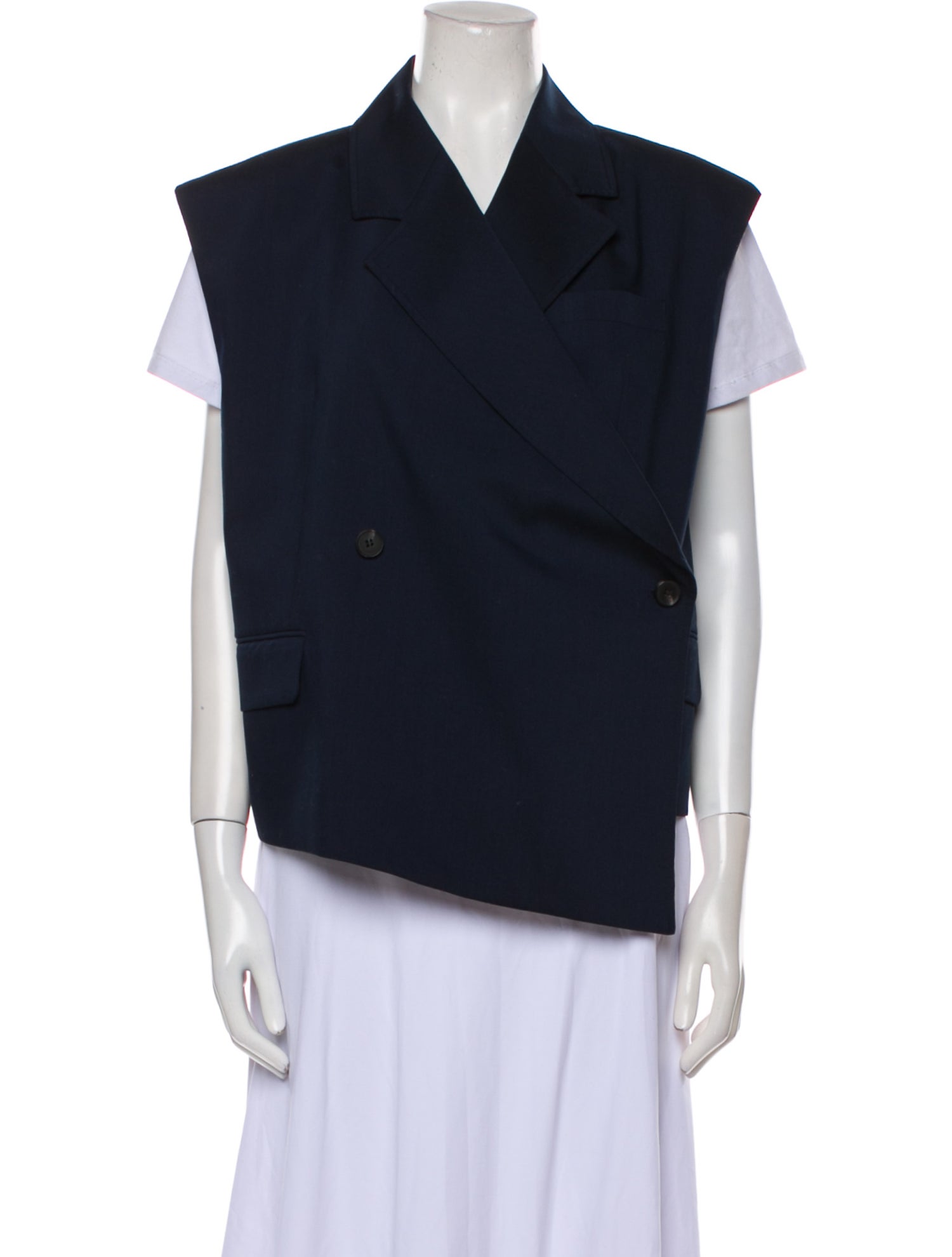 The Frankie Shop Vest