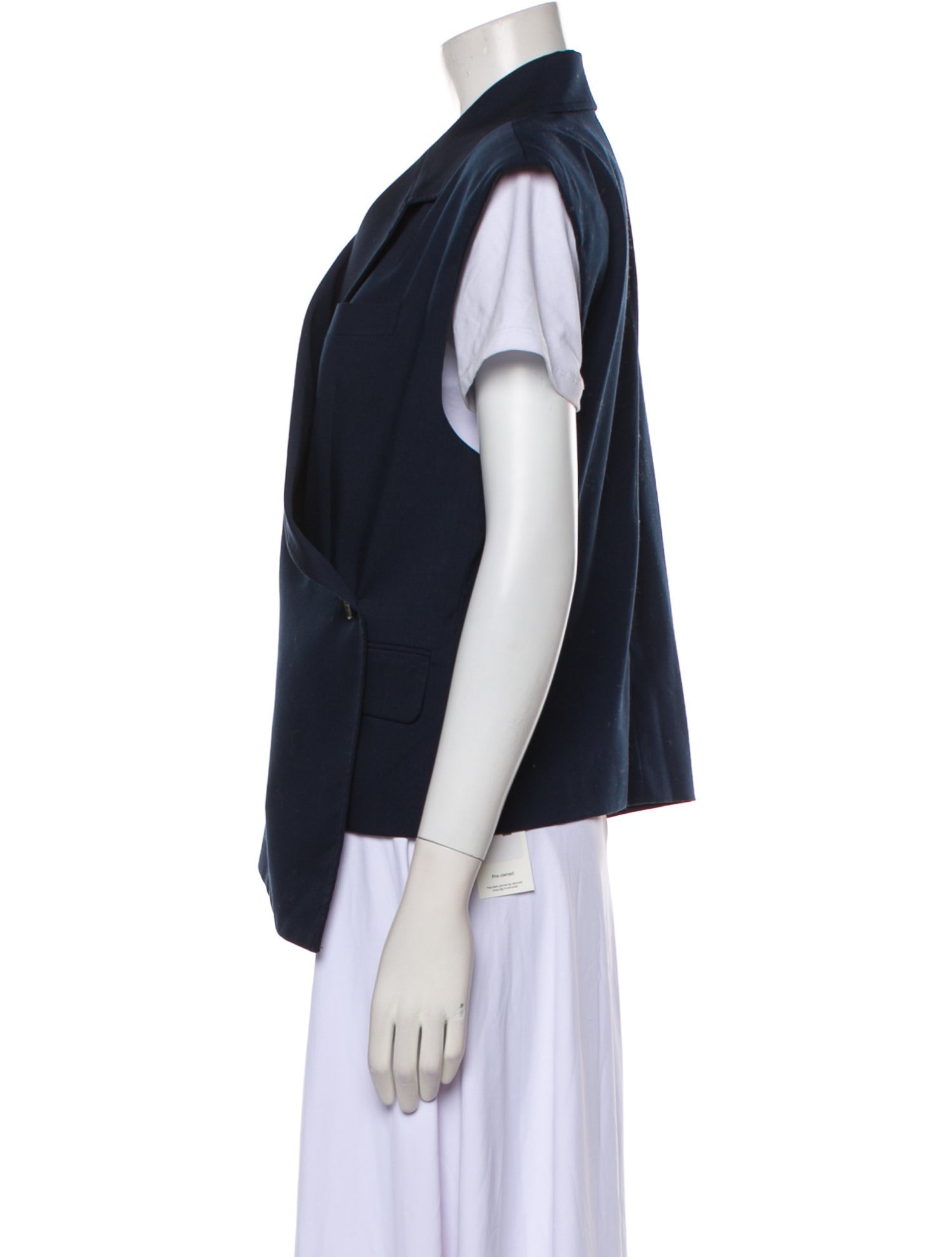 The Frankie Shop Vest