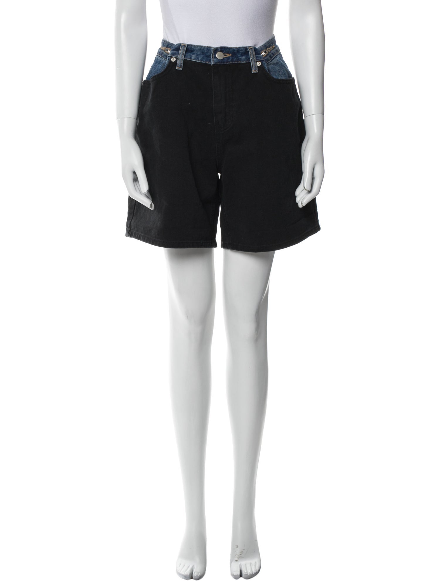 The Frankie Shop Knee-Length Shorts