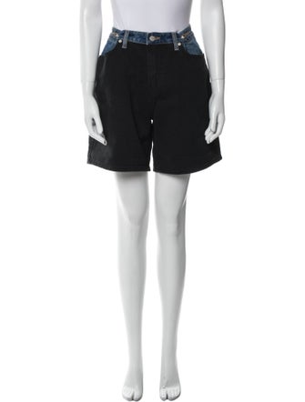 The Frankie Shop Knee-Length Shorts
