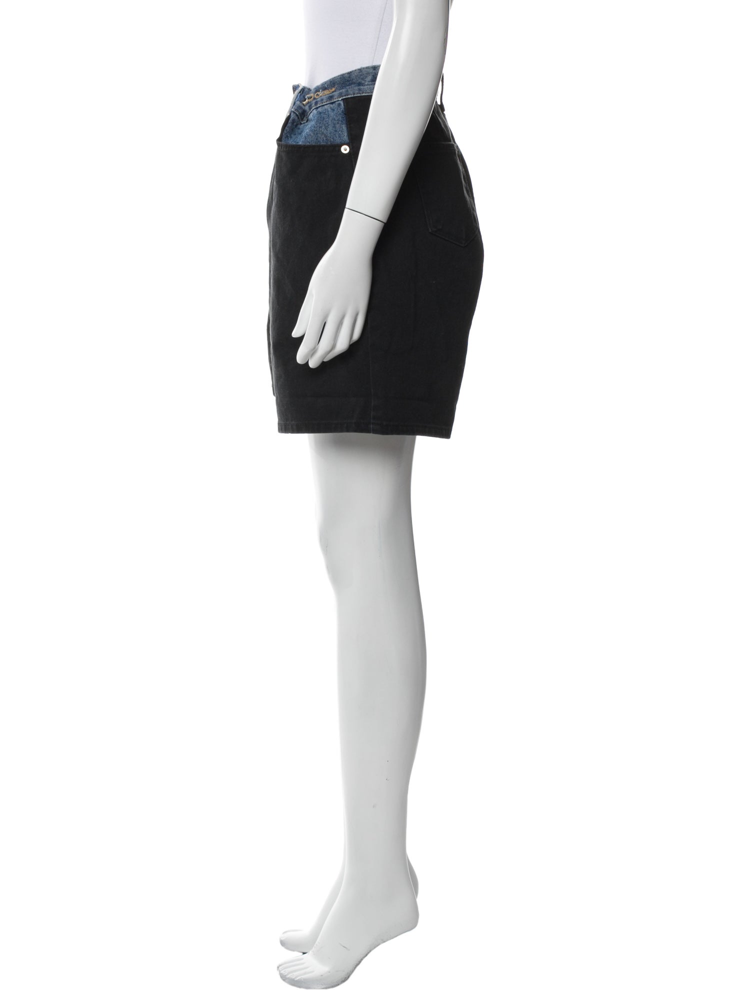 The Frankie Shop Knee-Length Shorts