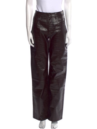 The Frankie Shop Wide Leg Pants