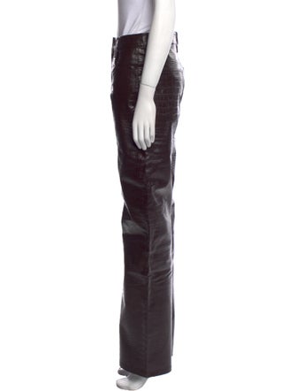 The Frankie Shop Wide Leg Pants