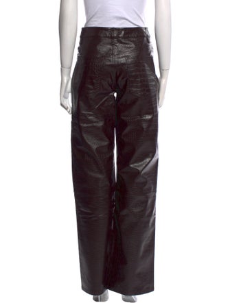 The Frankie Shop Wide Leg Pants