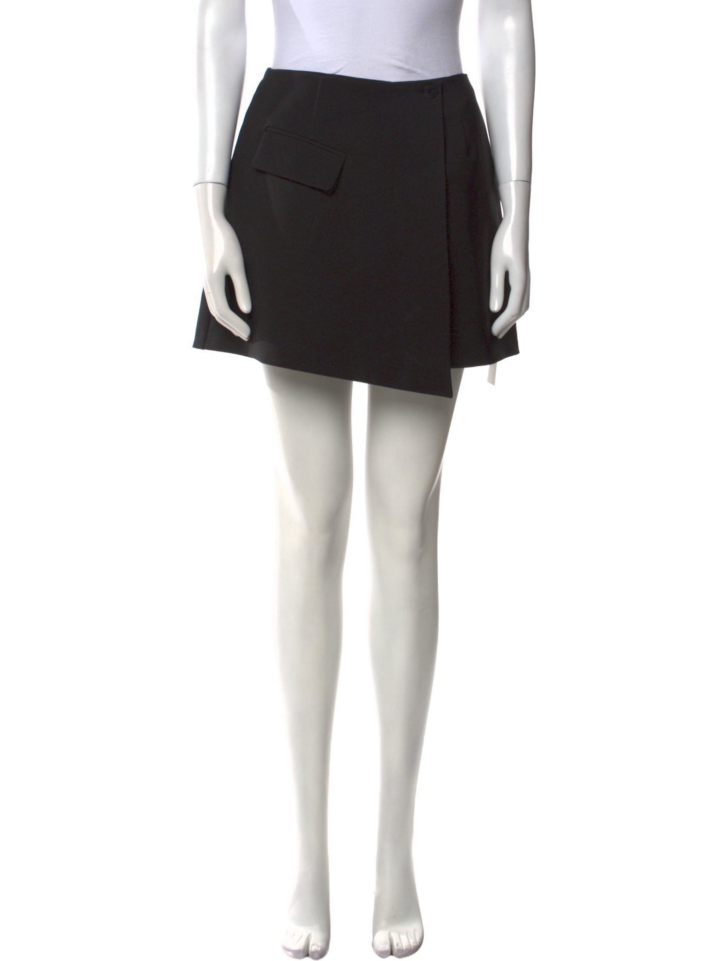 The Frankie Shop Mini Shorts